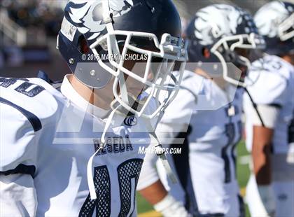 Thumbnail 3 in Franklin vs. Reseda (CIF LACS Division III Playoff)  photogallery.