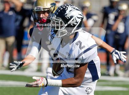 Thumbnail 1 in Franklin vs. Reseda (CIF LACS Division III Playoff)  photogallery.