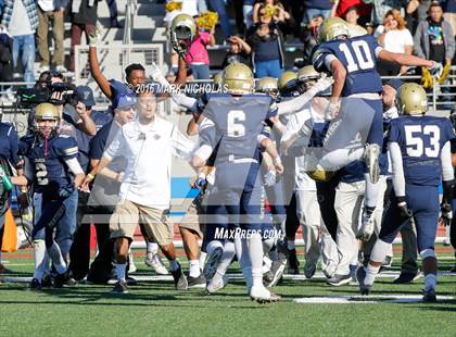 Thumbnail 3 in Franklin vs. Reseda (CIF LACS Division III Playoff)  photogallery.