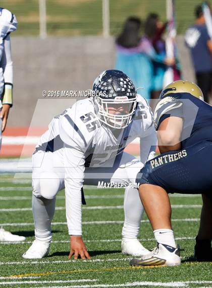 Thumbnail 1 in Franklin vs. Reseda (CIF LACS Division III Playoff)  photogallery.