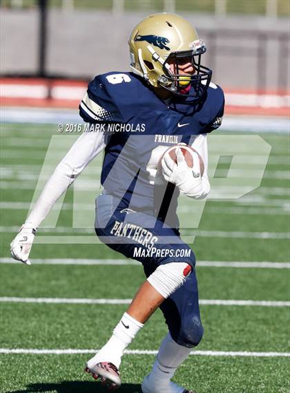 Thumbnail 1 in Franklin vs. Reseda (CIF LACS Division III Playoff)  photogallery.