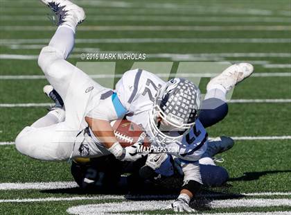 Thumbnail 2 in Franklin vs. Reseda (CIF LACS Division III Playoff)  photogallery.