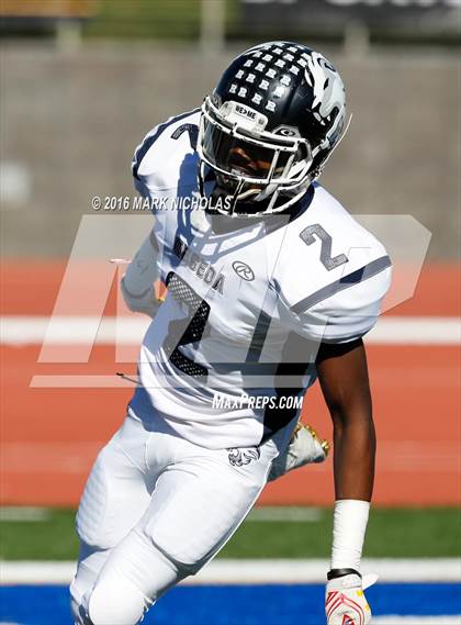 Thumbnail 1 in Franklin vs. Reseda (CIF LACS Division III Playoff)  photogallery.