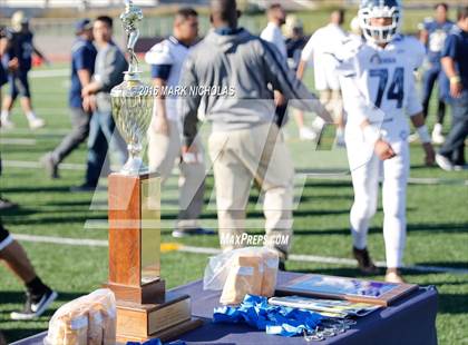 Thumbnail 2 in Franklin vs. Reseda (CIF LACS Division III Playoff)  photogallery.