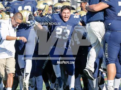 Thumbnail 1 in Franklin vs. Reseda (CIF LACS Division III Playoff)  photogallery.