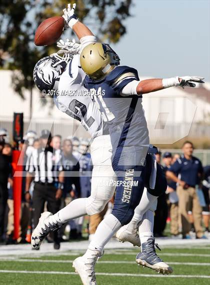 Thumbnail 2 in Franklin vs. Reseda (CIF LACS Division III Playoff)  photogallery.