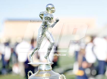 Thumbnail 3 in Franklin vs. Reseda (CIF LACS Division III Playoff)  photogallery.