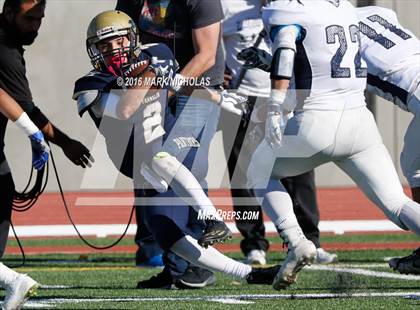 Thumbnail 2 in Franklin vs. Reseda (CIF LACS Division III Playoff)  photogallery.