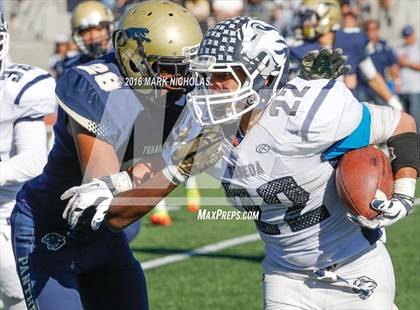 Thumbnail 1 in Franklin vs. Reseda (CIF LACS Division III Playoff)  photogallery.