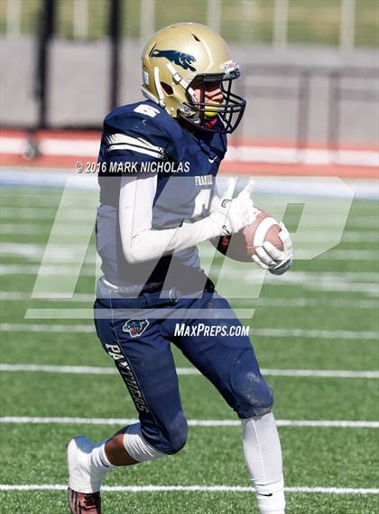 Thumbnail 3 in Franklin vs. Reseda (CIF LACS Division III Playoff)  photogallery.