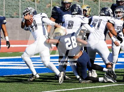 Thumbnail 3 in Franklin vs. Reseda (CIF LACS Division III Playoff)  photogallery.