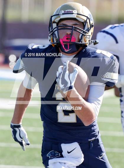 Thumbnail 2 in Franklin vs. Reseda (CIF LACS Division III Playoff)  photogallery.
