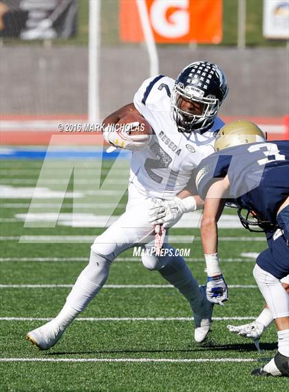 Thumbnail 1 in Franklin vs. Reseda (CIF LACS Division III Playoff)  photogallery.