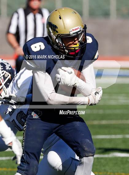 Thumbnail 2 in Franklin vs. Reseda (CIF LACS Division III Playoff)  photogallery.