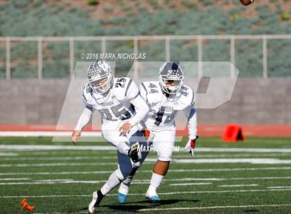 Thumbnail 2 in Franklin vs. Reseda (CIF LACS Division III Playoff)  photogallery.