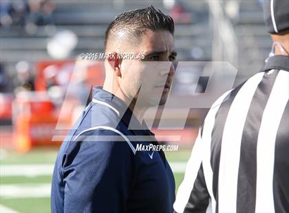 Thumbnail 1 in Franklin vs. Reseda (CIF LACS Division III Playoff)  photogallery.