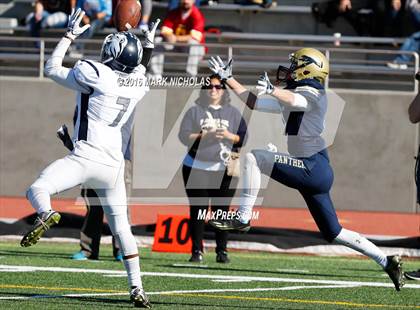 Thumbnail 1 in Franklin vs. Reseda (CIF LACS Division III Playoff)  photogallery.