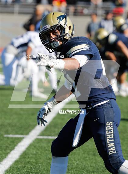 Thumbnail 2 in Franklin vs. Reseda (CIF LACS Division III Playoff)  photogallery.