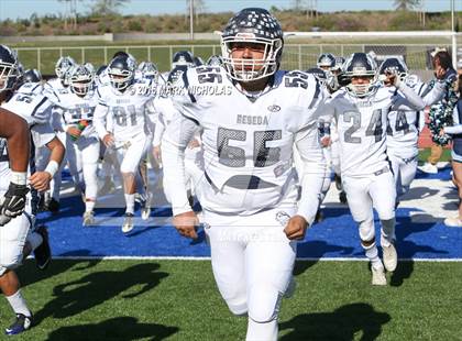 Thumbnail 1 in Franklin vs. Reseda (CIF LACS Division III Playoff)  photogallery.