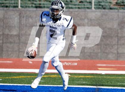 Thumbnail 1 in Franklin vs. Reseda (CIF LACS Division III Playoff)  photogallery.