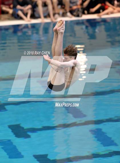 Thumbnail 2 in CHSAA 5A State Diving photogallery.