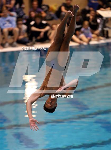 Thumbnail 3 in CHSAA 5A State Diving photogallery.