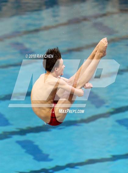 Thumbnail 1 in CHSAA 5A State Diving photogallery.