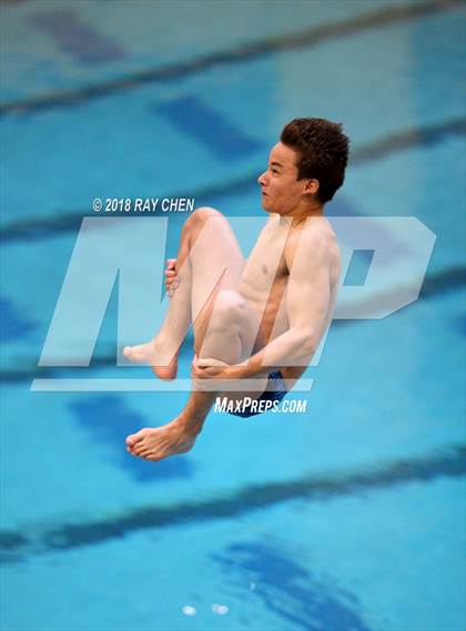 Thumbnail 2 in CHSAA 5A State Diving photogallery.