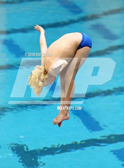 Thumbnail 3 in CHSAA 5A State Diving photogallery.