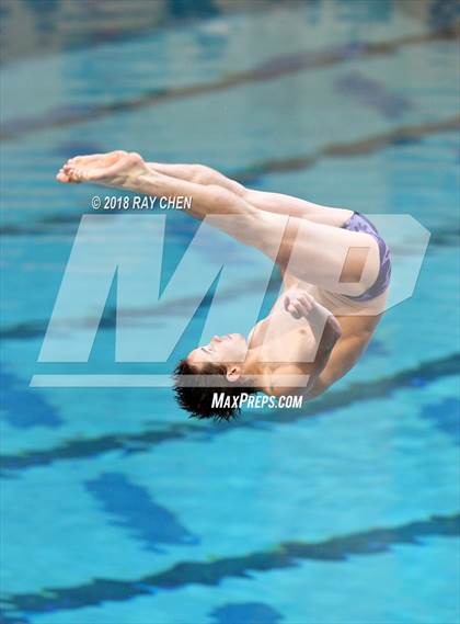 Thumbnail 1 in CHSAA 5A State Diving photogallery.
