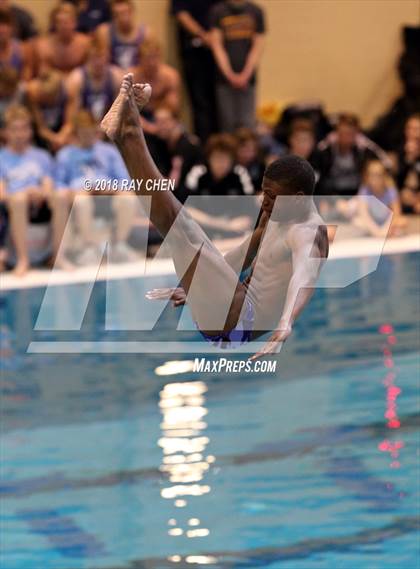 Thumbnail 3 in CHSAA 5A State Diving photogallery.