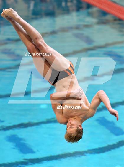Thumbnail 2 in CHSAA 5A State Diving photogallery.