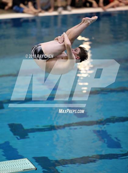 Thumbnail 3 in CHSAA 5A State Diving photogallery.