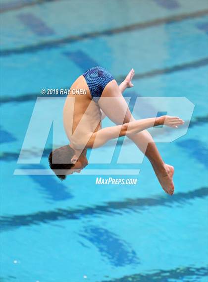 Thumbnail 3 in CHSAA 5A State Diving photogallery.
