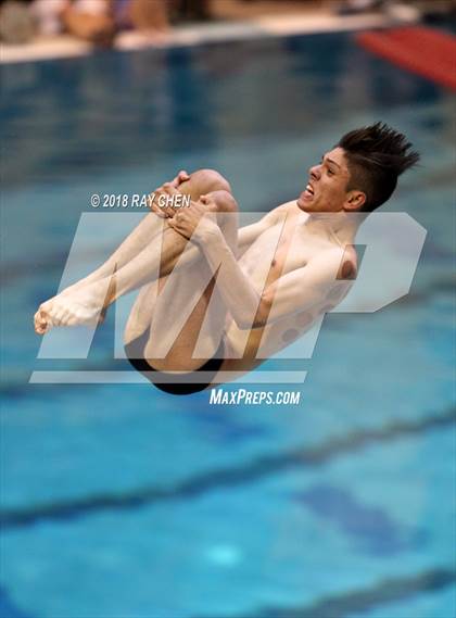 Thumbnail 1 in CHSAA 5A State Diving photogallery.