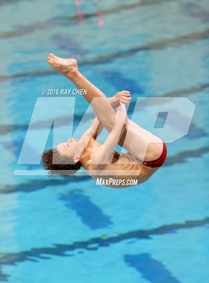 Thumbnail 3 in CHSAA 5A State Diving photogallery.