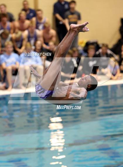 Thumbnail 2 in CHSAA 5A State Diving photogallery.