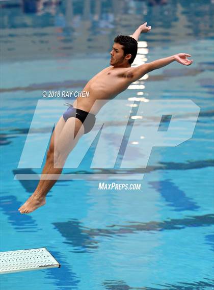 Thumbnail 3 in CHSAA 5A State Diving photogallery.