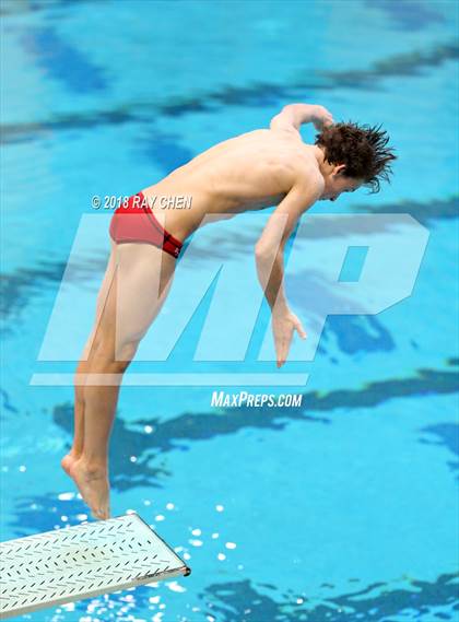 Thumbnail 1 in CHSAA 5A State Diving photogallery.