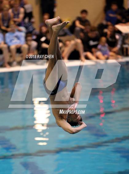 Thumbnail 2 in CHSAA 5A State Diving photogallery.