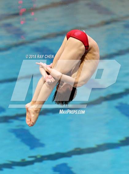 Thumbnail 2 in CHSAA 5A State Diving photogallery.