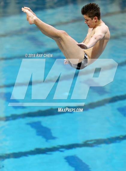 Thumbnail 1 in CHSAA 5A State Diving photogallery.