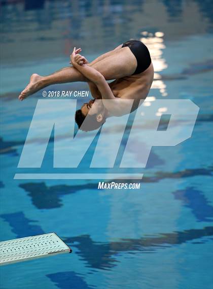 Thumbnail 1 in CHSAA 5A State Diving photogallery.