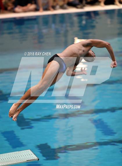 Thumbnail 1 in CHSAA 5A State Diving photogallery.