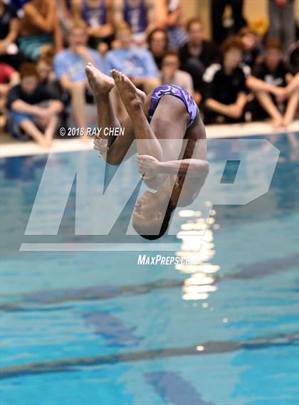 Thumbnail 3 in CHSAA 5A State Diving photogallery.