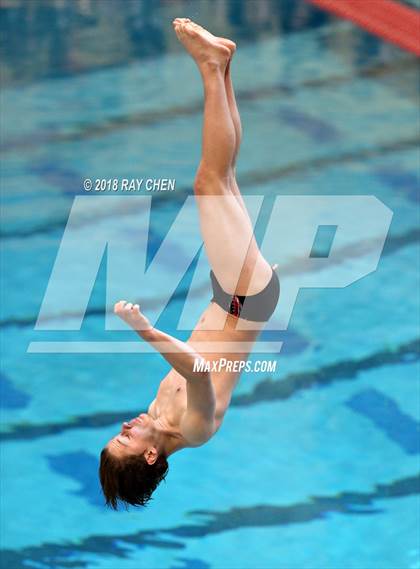 Thumbnail 1 in CHSAA 5A State Diving photogallery.
