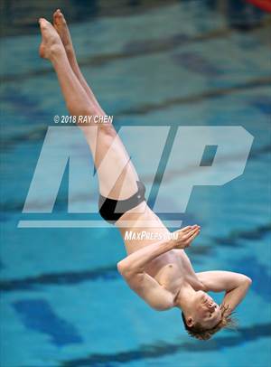 CHSAA 5A State Diving