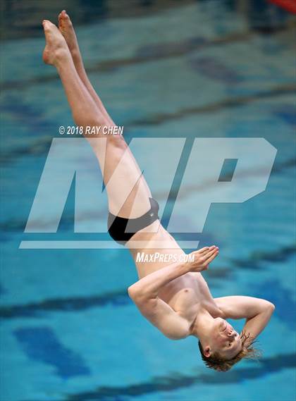 Thumbnail 2 in CHSAA 5A State Diving photogallery.
