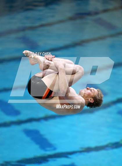 Thumbnail 2 in CHSAA 5A State Diving photogallery.