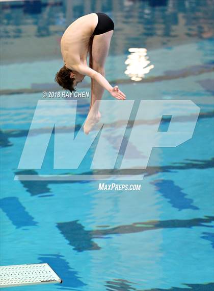 Thumbnail 1 in CHSAA 5A State Diving photogallery.